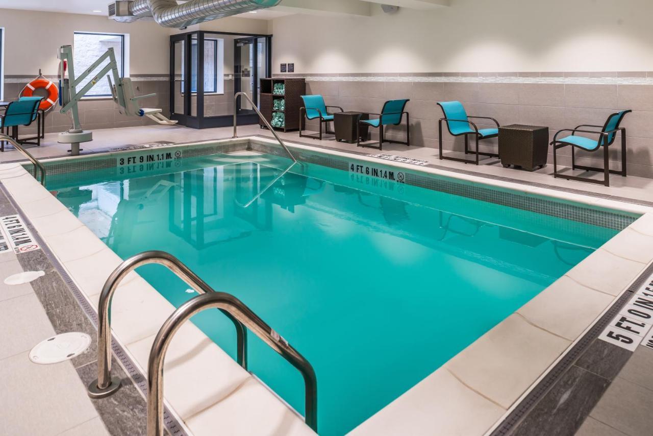 Residence Inn By Marriott Pittsburgh Oakland/University Place Εξωτερικό φωτογραφία