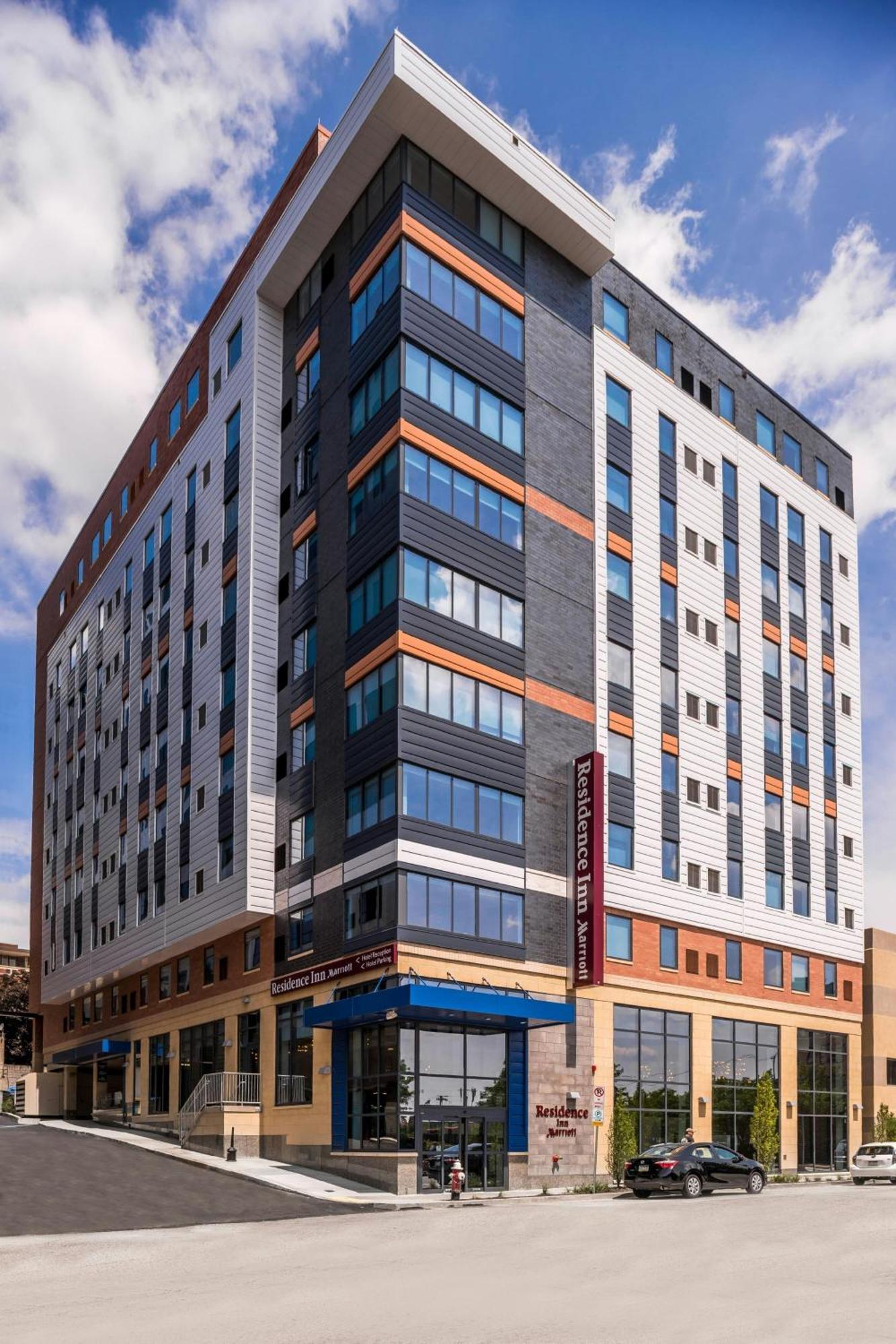 Residence Inn By Marriott Pittsburgh Oakland/University Place Εξωτερικό φωτογραφία