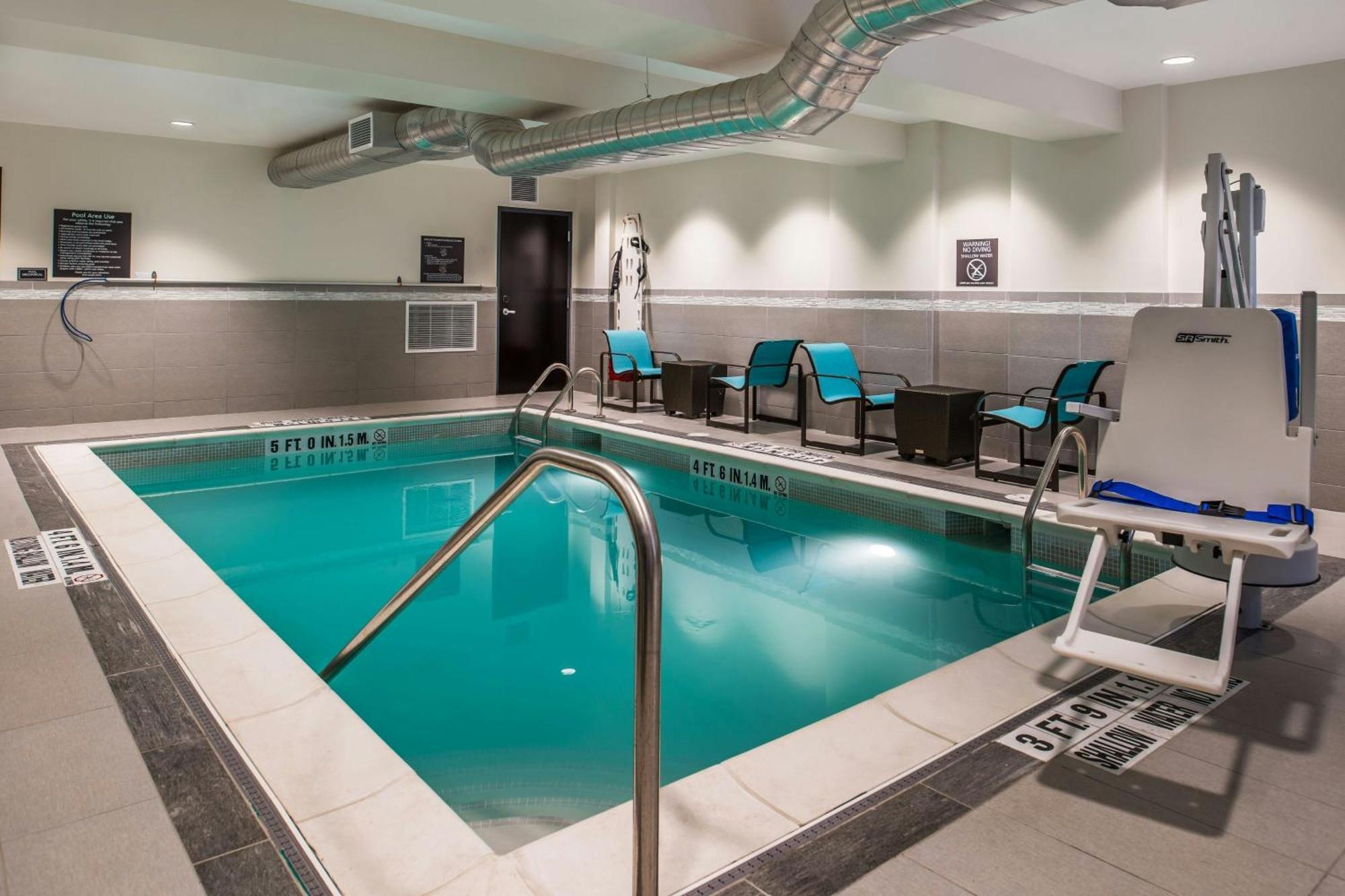 Residence Inn By Marriott Pittsburgh Oakland/University Place Εξωτερικό φωτογραφία