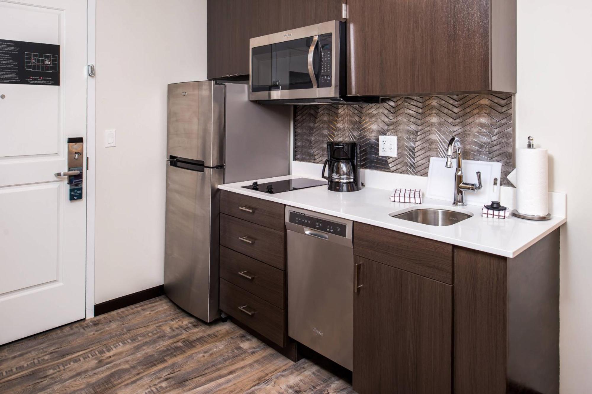 Residence Inn By Marriott Pittsburgh Oakland/University Place Εξωτερικό φωτογραφία