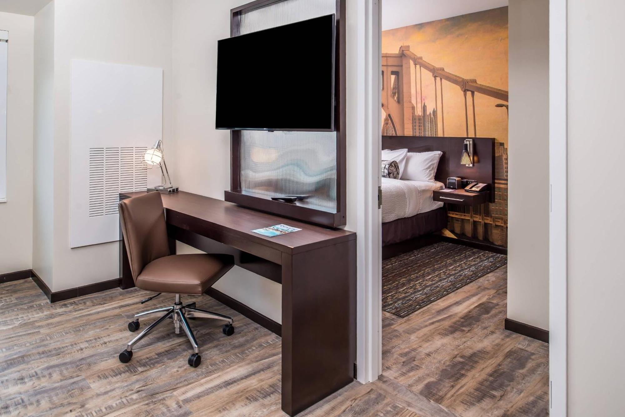 Residence Inn By Marriott Pittsburgh Oakland/University Place Εξωτερικό φωτογραφία