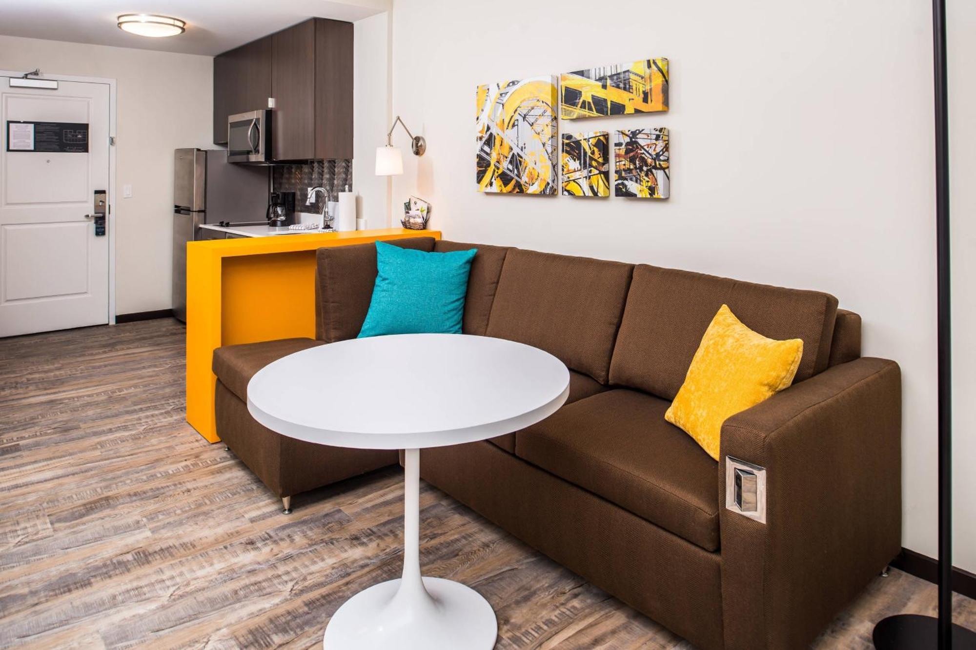 Residence Inn By Marriott Pittsburgh Oakland/University Place Εξωτερικό φωτογραφία