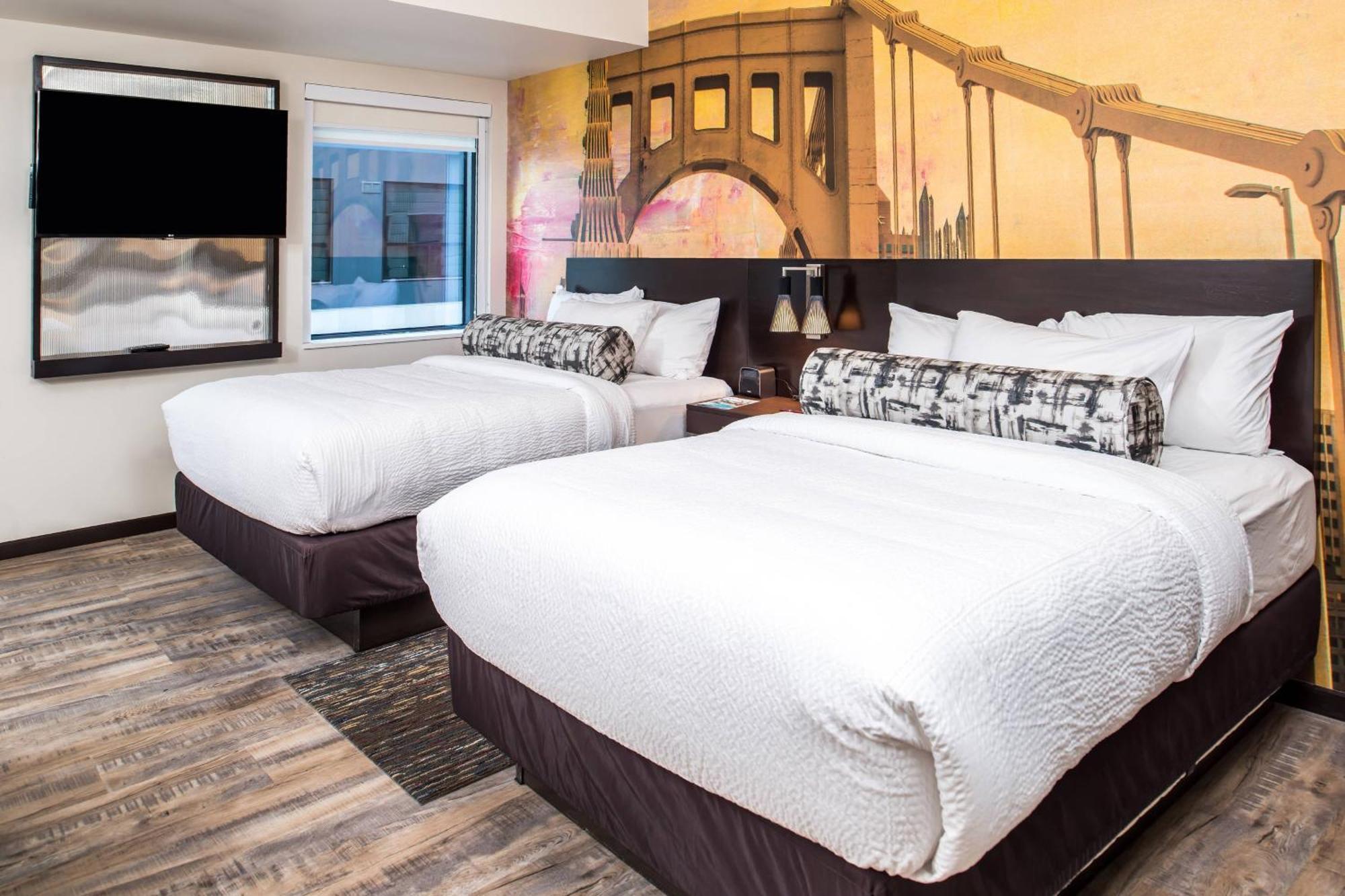 Residence Inn By Marriott Pittsburgh Oakland/University Place Εξωτερικό φωτογραφία