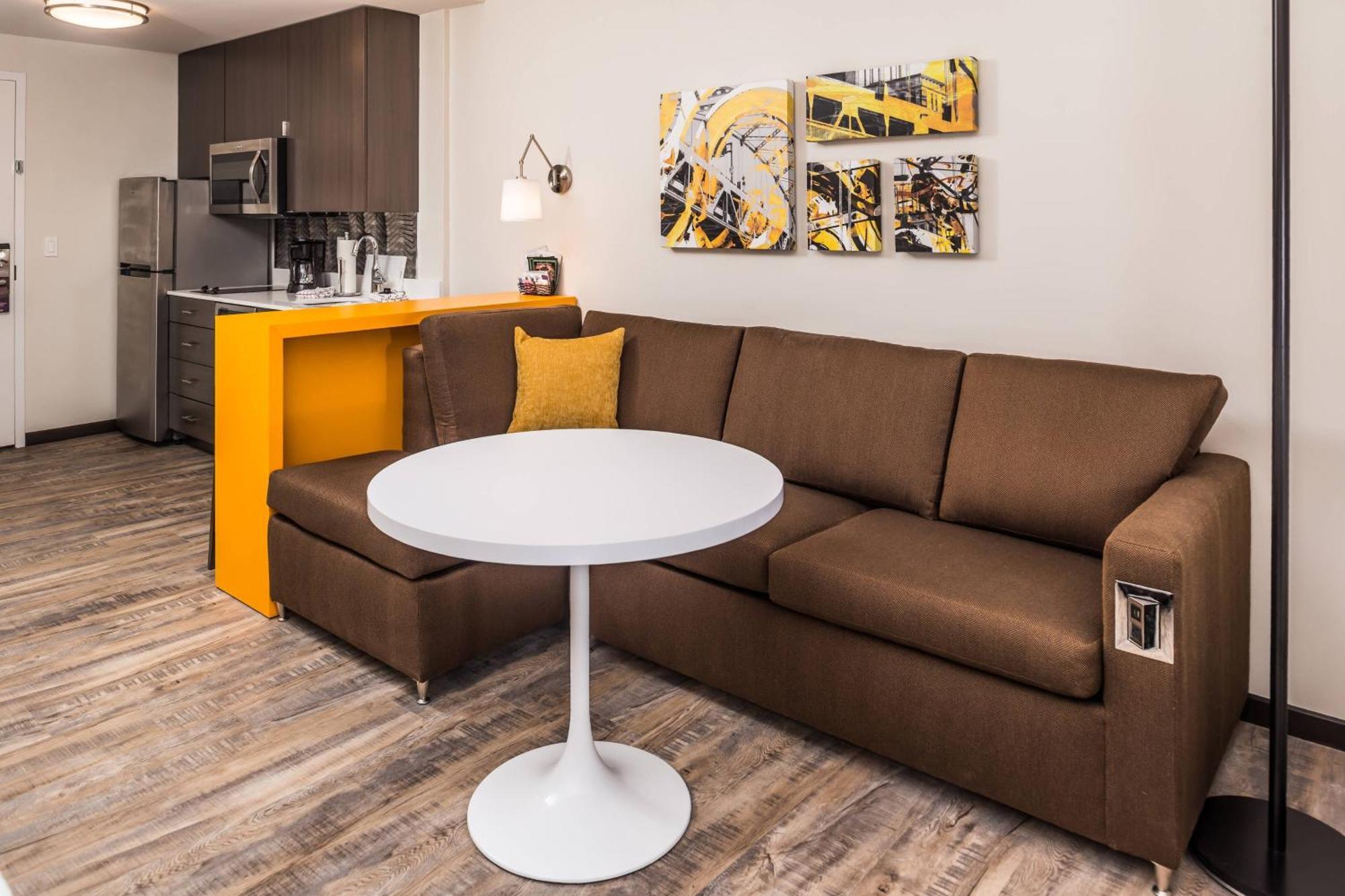 Residence Inn By Marriott Pittsburgh Oakland/University Place Εξωτερικό φωτογραφία