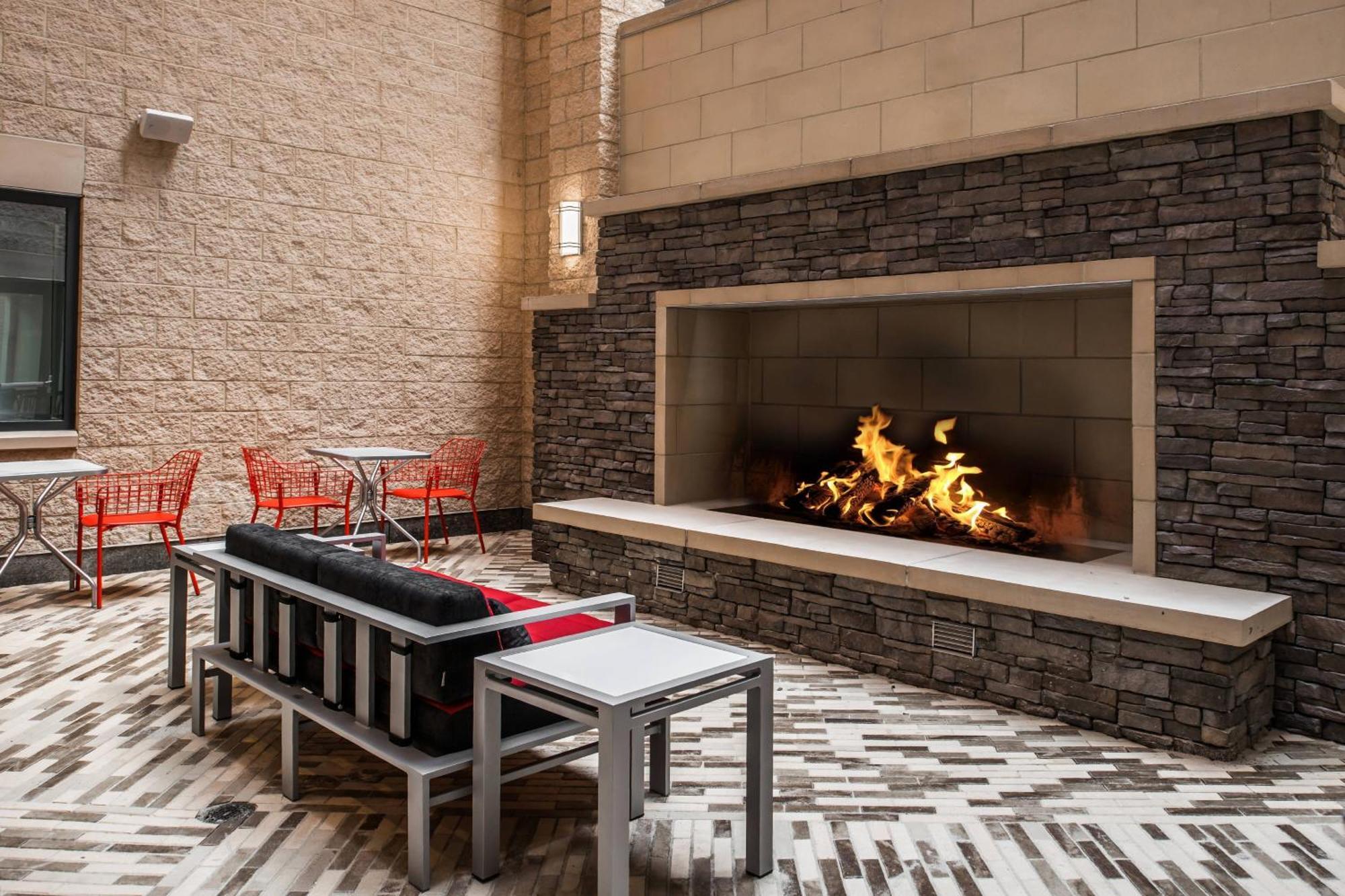 Residence Inn By Marriott Pittsburgh Oakland/University Place Εξωτερικό φωτογραφία