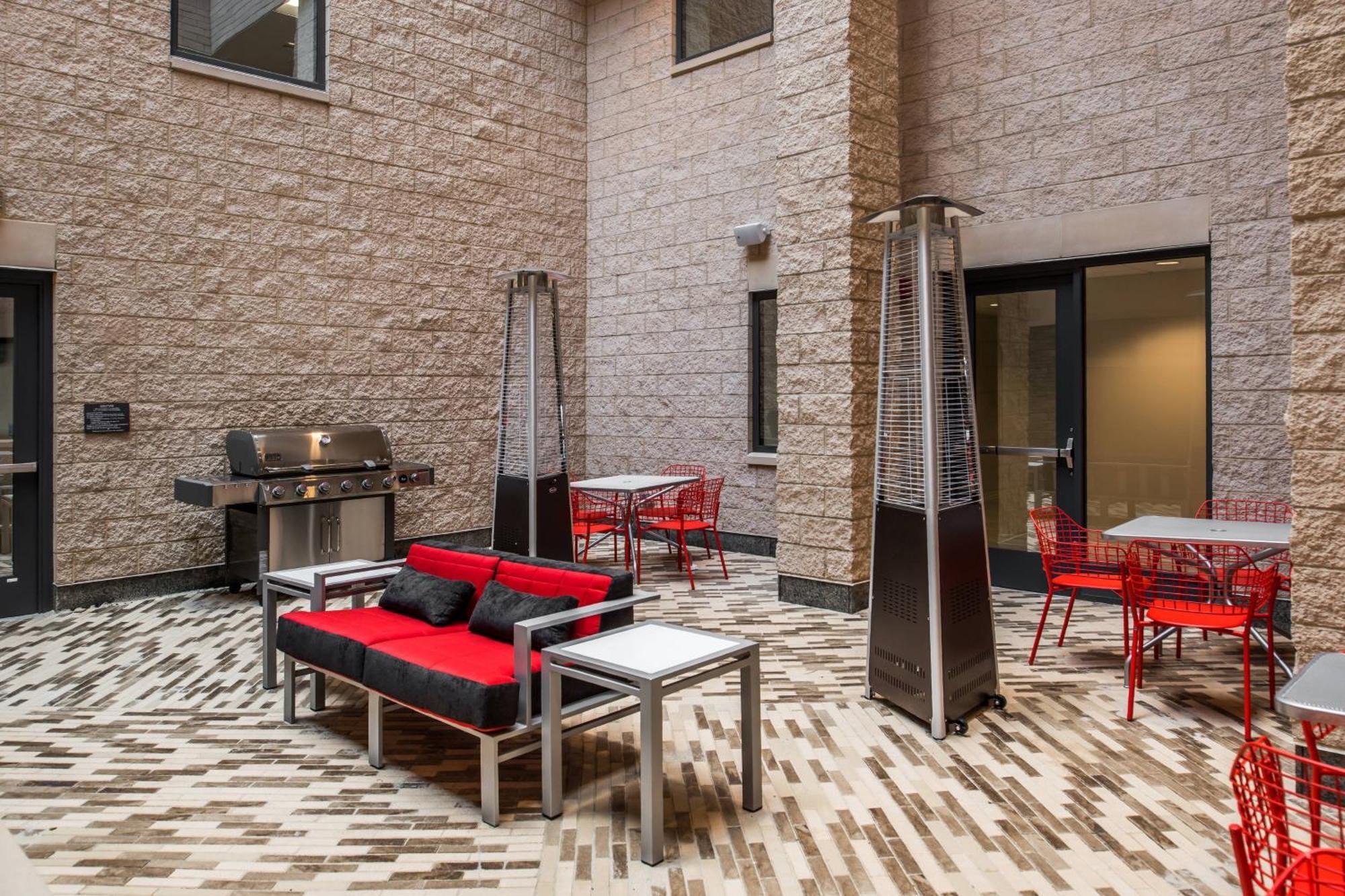 Residence Inn By Marriott Pittsburgh Oakland/University Place Εξωτερικό φωτογραφία