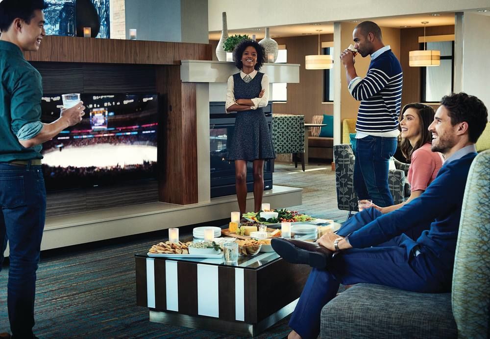 Residence Inn By Marriott Pittsburgh Oakland/University Place Εξωτερικό φωτογραφία