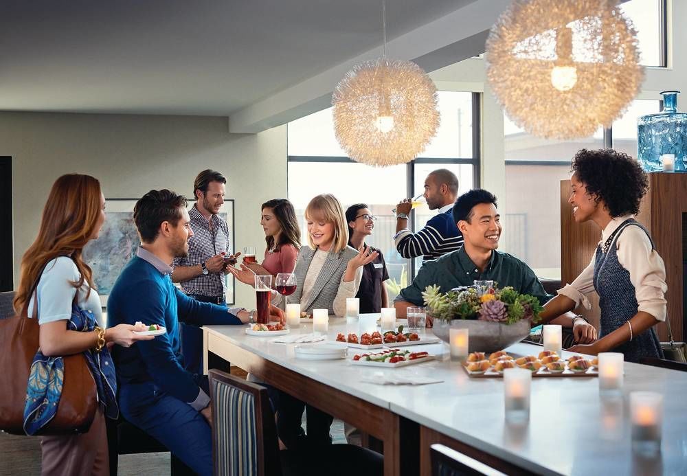 Residence Inn By Marriott Pittsburgh Oakland/University Place Εξωτερικό φωτογραφία