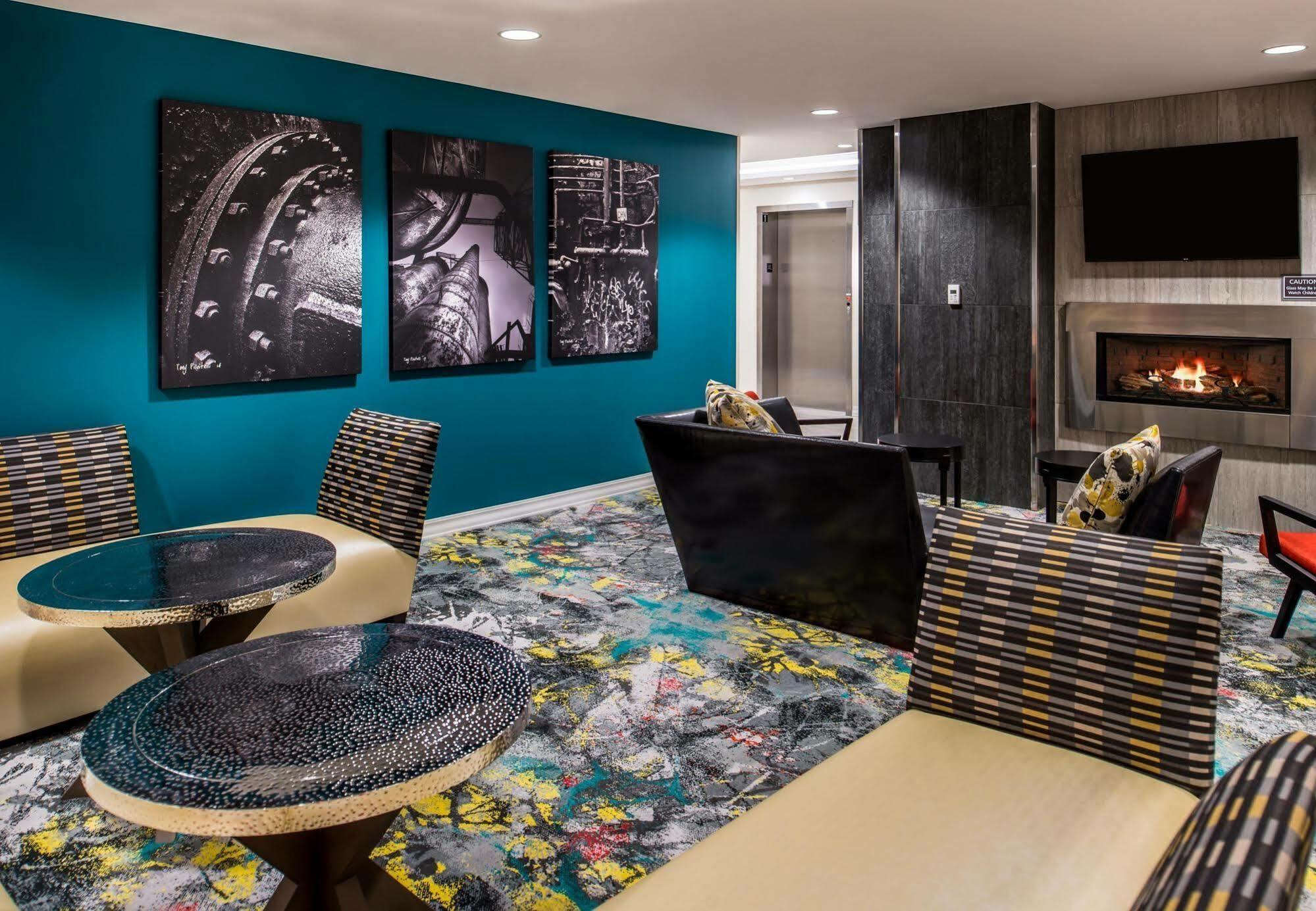 Residence Inn By Marriott Pittsburgh Oakland/University Place Εξωτερικό φωτογραφία