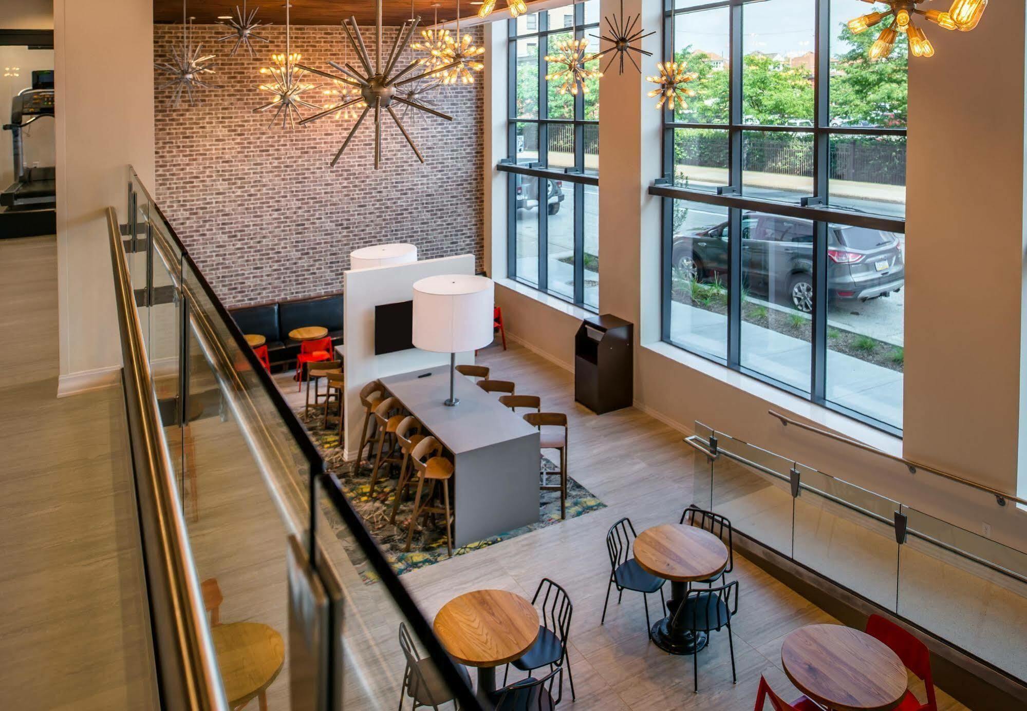 Residence Inn By Marriott Pittsburgh Oakland/University Place Εξωτερικό φωτογραφία