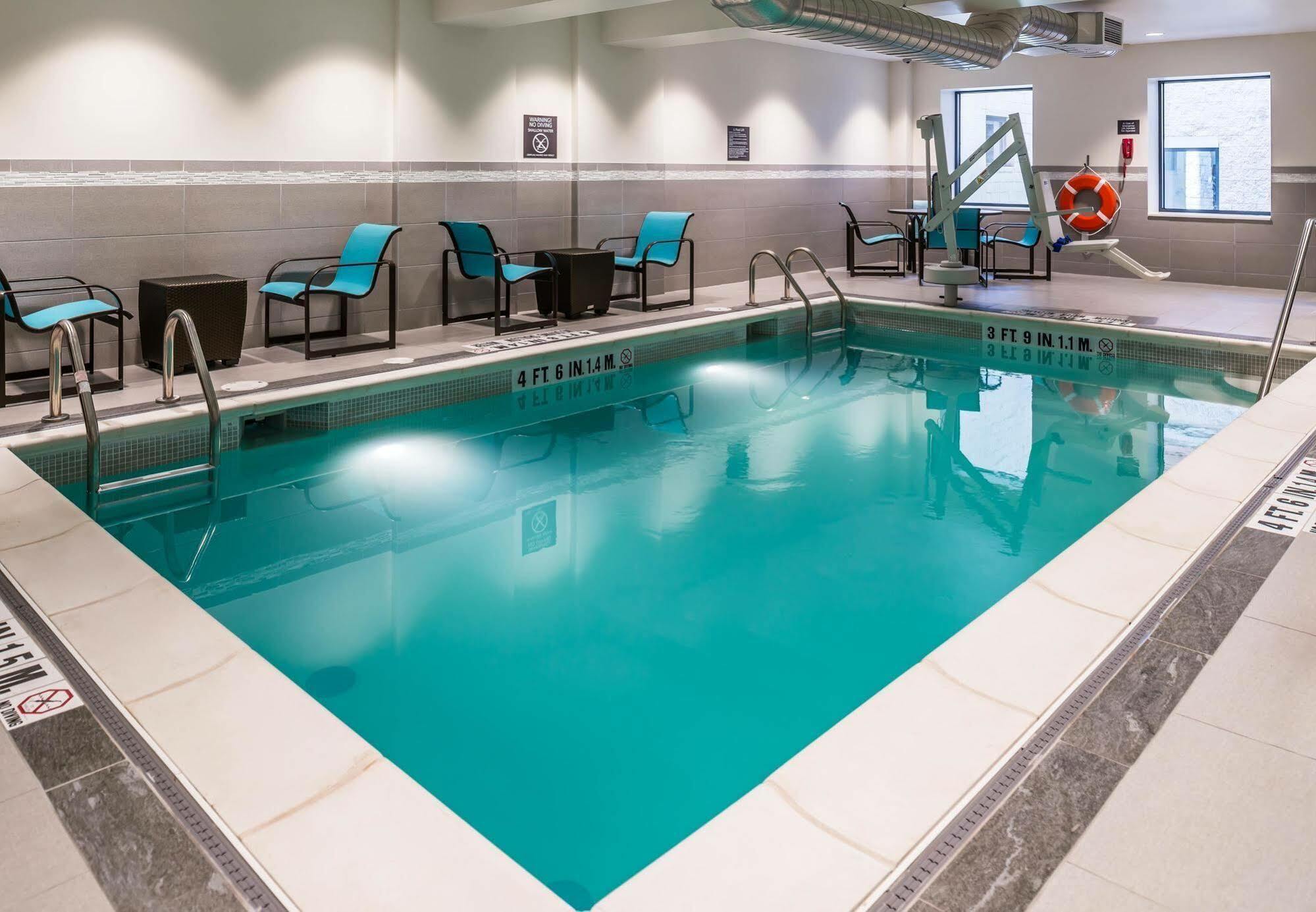 Residence Inn By Marriott Pittsburgh Oakland/University Place Εξωτερικό φωτογραφία