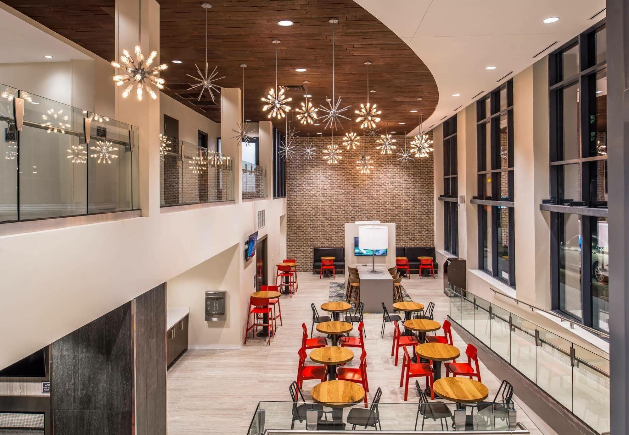 Residence Inn By Marriott Pittsburgh Oakland/University Place Εξωτερικό φωτογραφία