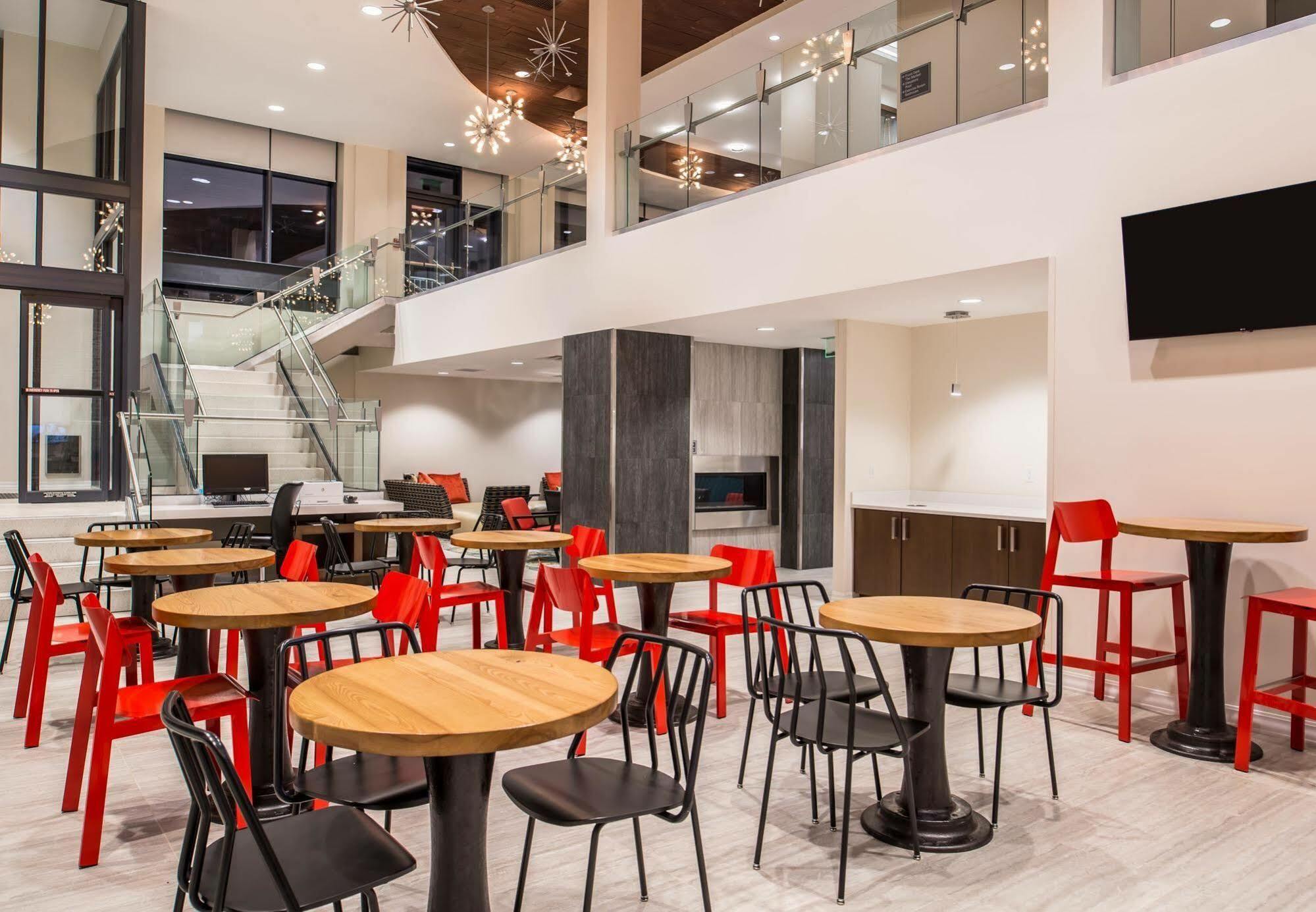 Residence Inn By Marriott Pittsburgh Oakland/University Place Εξωτερικό φωτογραφία